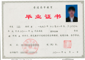 Diploma Certified Translation in Shanghai