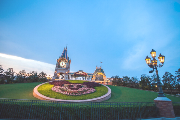 Shanghai Disneyland Park 